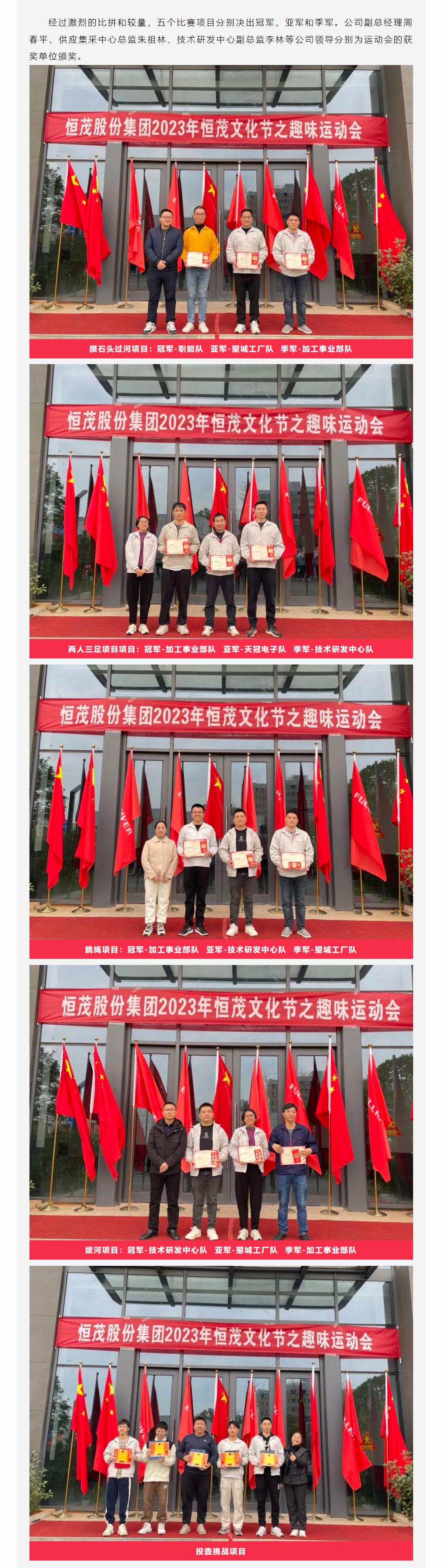 湖南恒茂高科股份有限公司